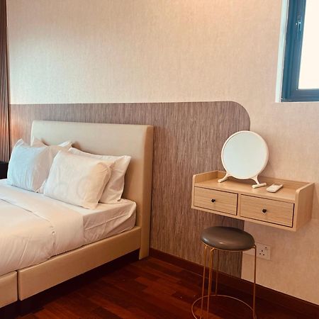 Reizz Residence By Classy กัวลาลัมเปอร์ ภายนอก รูปภาพ