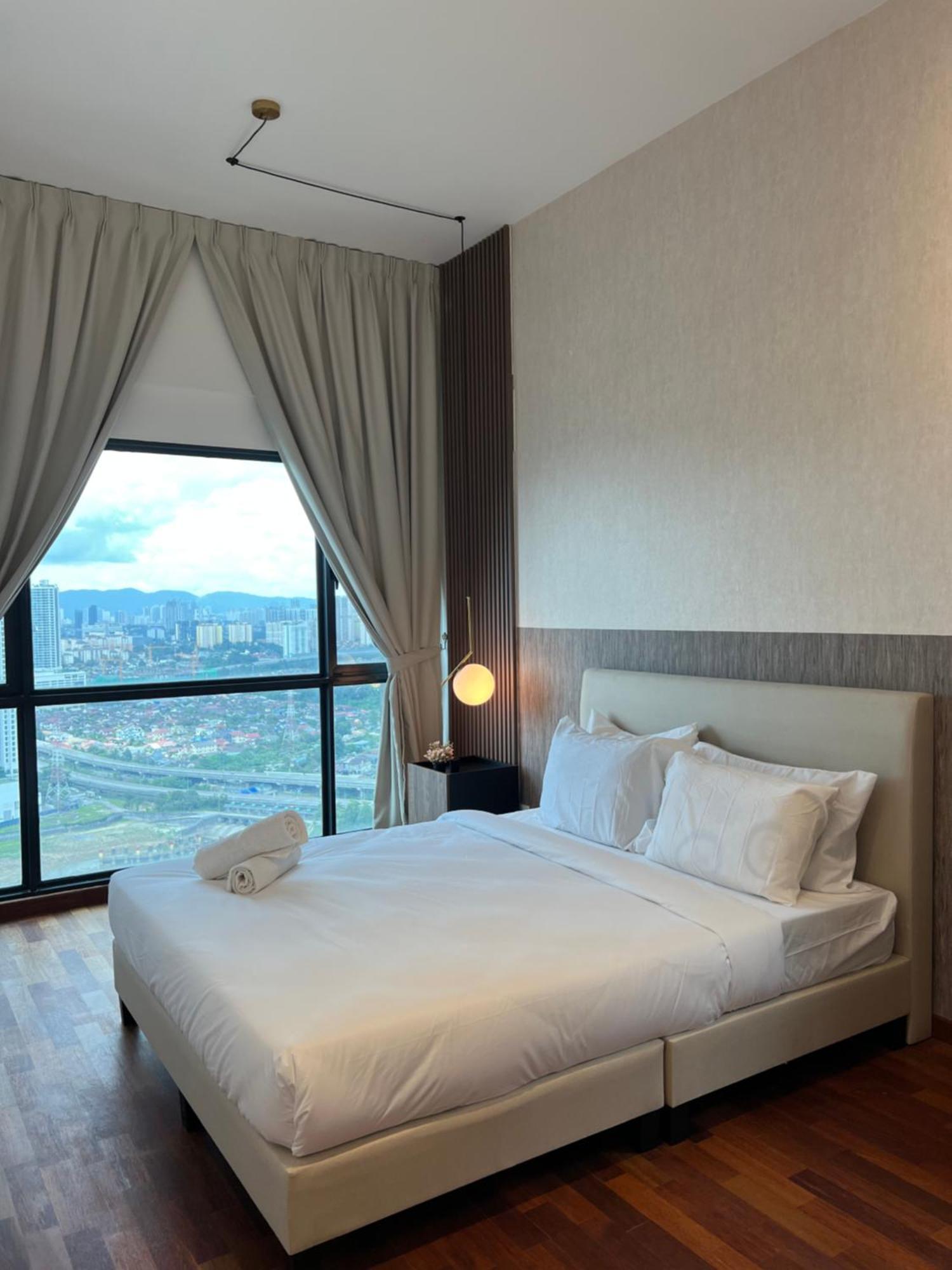 Reizz Residence By Classy กัวลาลัมเปอร์ ภายนอก รูปภาพ