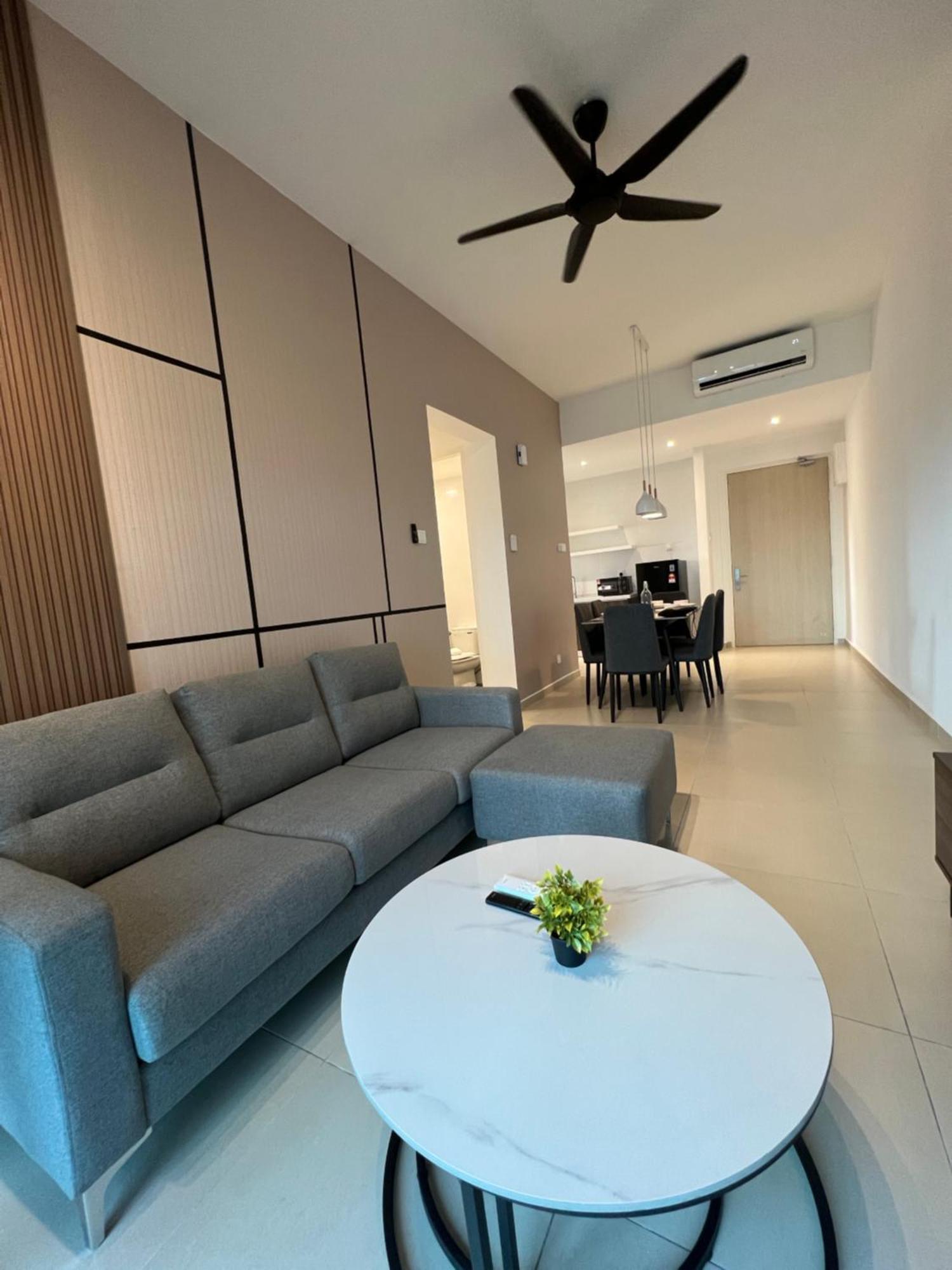 Reizz Residence By Classy กัวลาลัมเปอร์ ภายนอก รูปภาพ