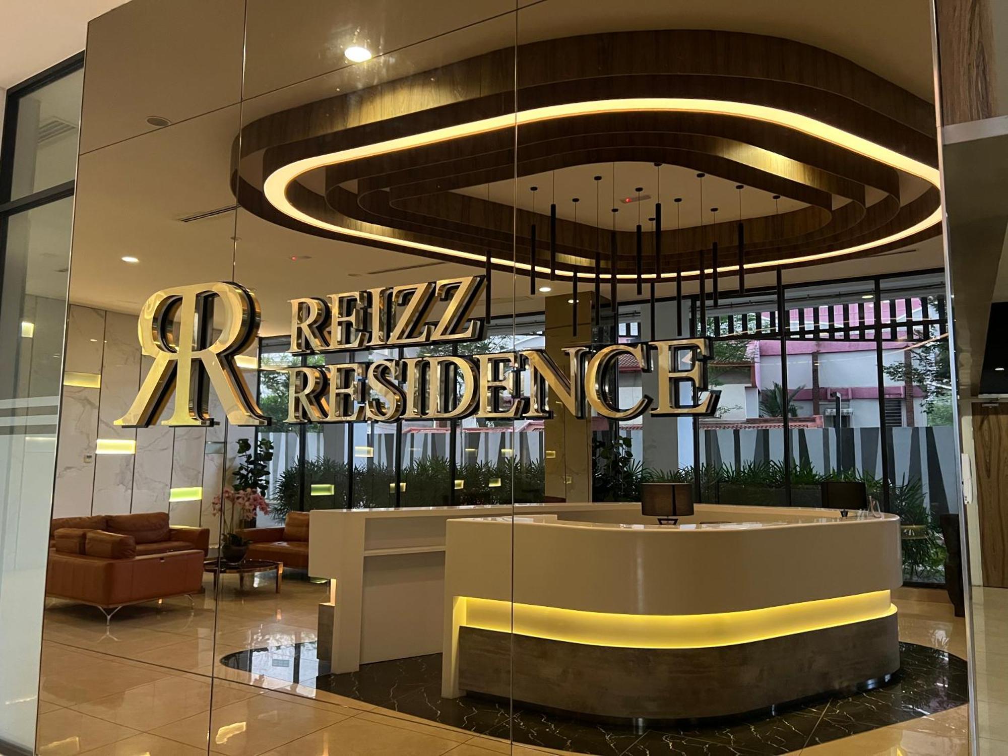 Reizz Residence By Classy กัวลาลัมเปอร์ ภายนอก รูปภาพ