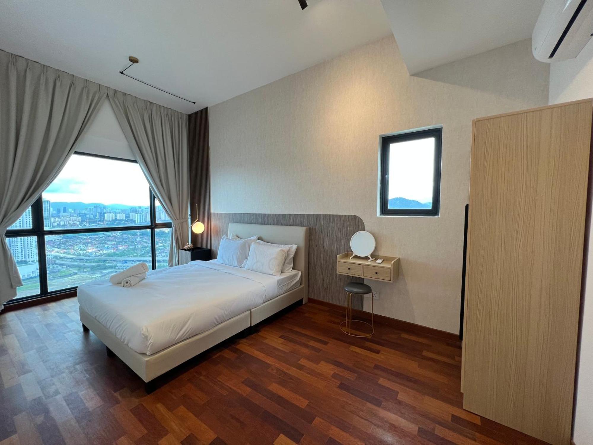 Reizz Residence By Classy กัวลาลัมเปอร์ ภายนอก รูปภาพ