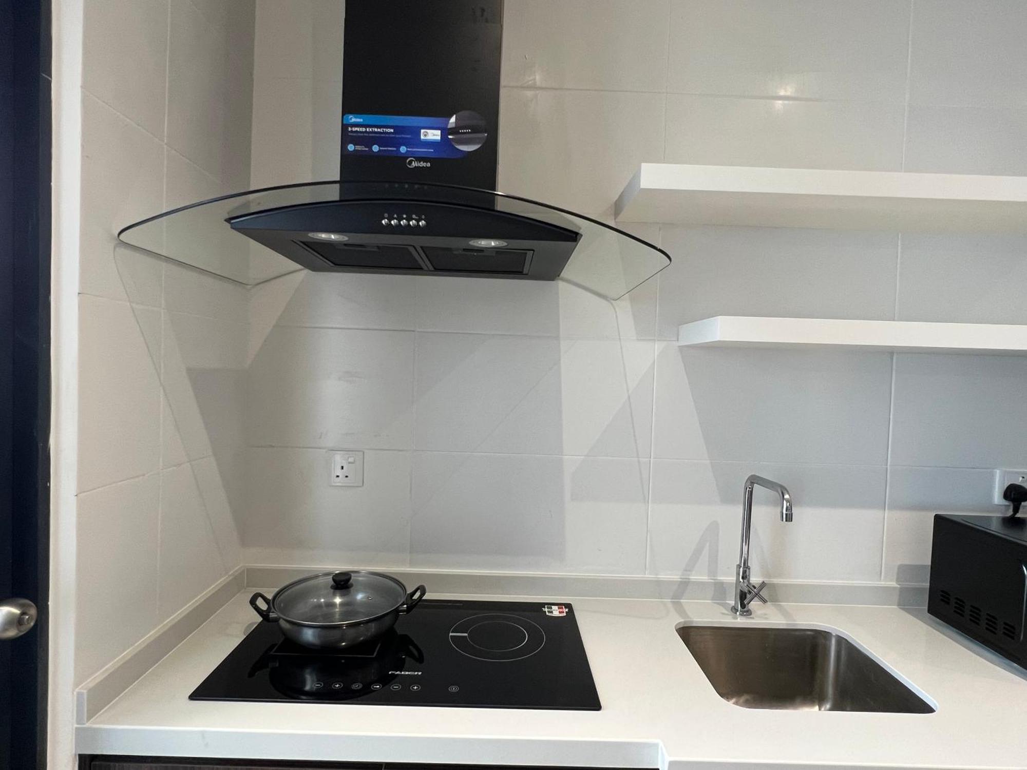 Reizz Residence By Classy กัวลาลัมเปอร์ ภายนอก รูปภาพ