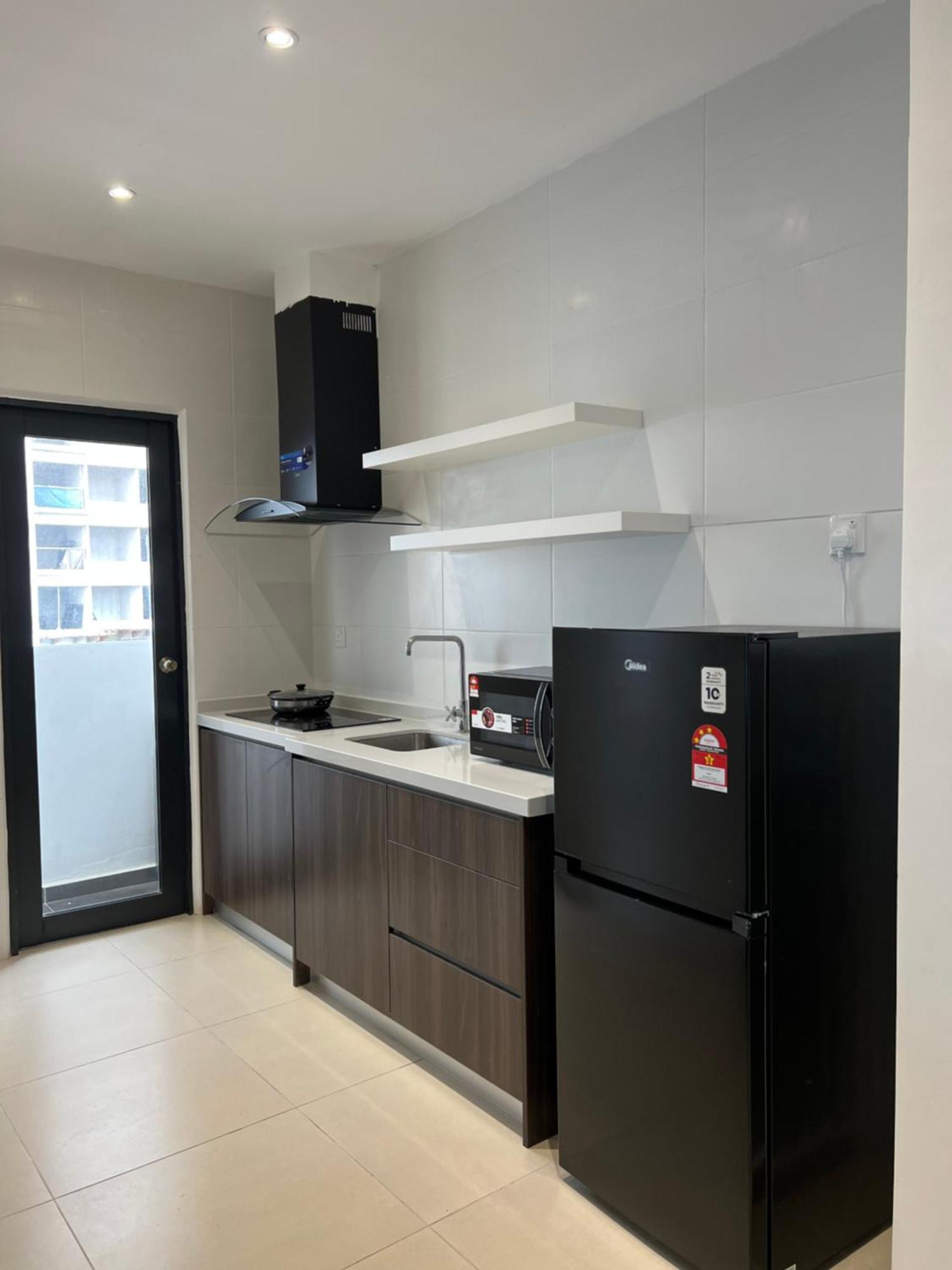 Reizz Residence By Classy กัวลาลัมเปอร์ ภายนอก รูปภาพ