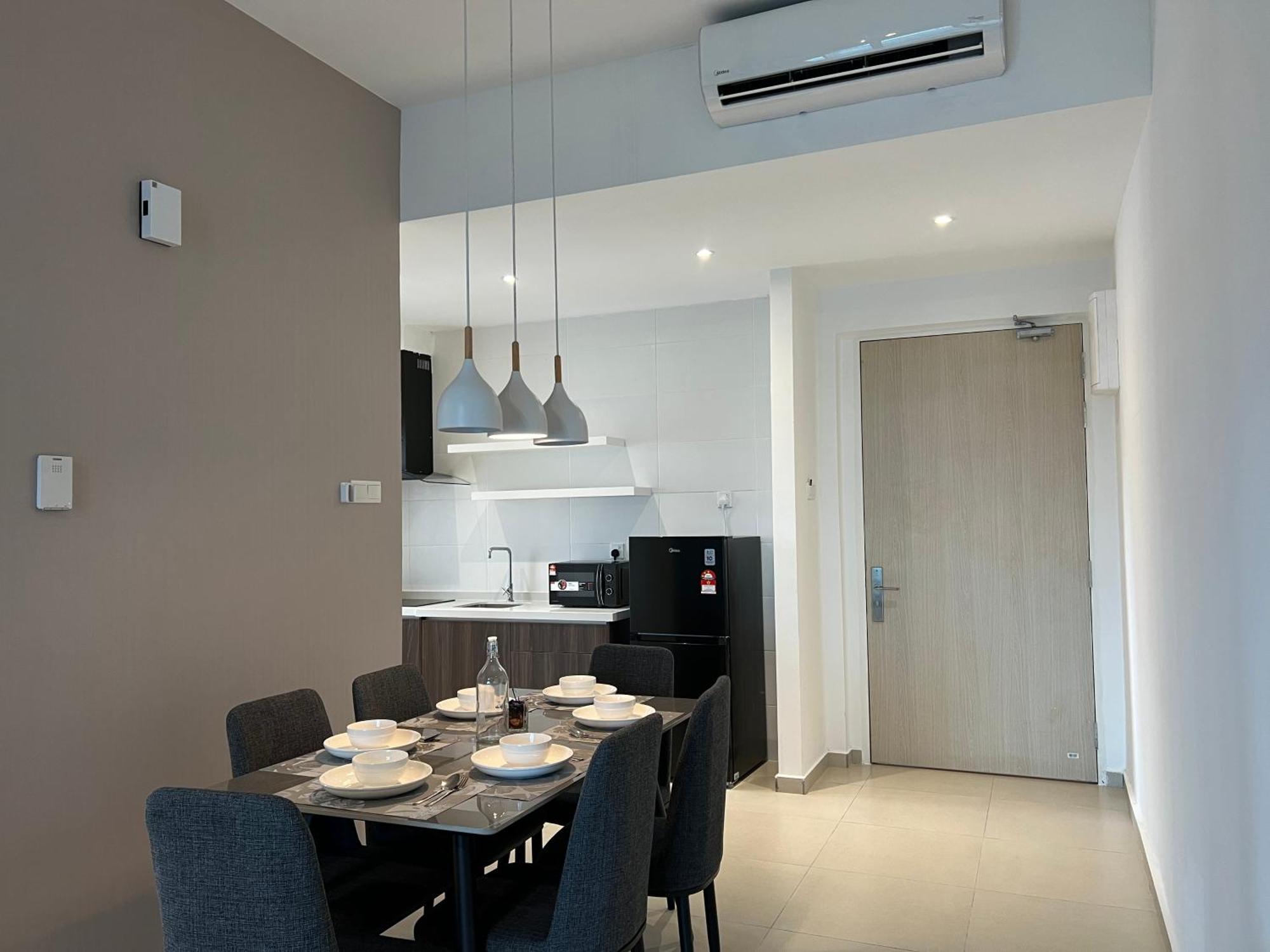 Reizz Residence By Classy กัวลาลัมเปอร์ ภายนอก รูปภาพ