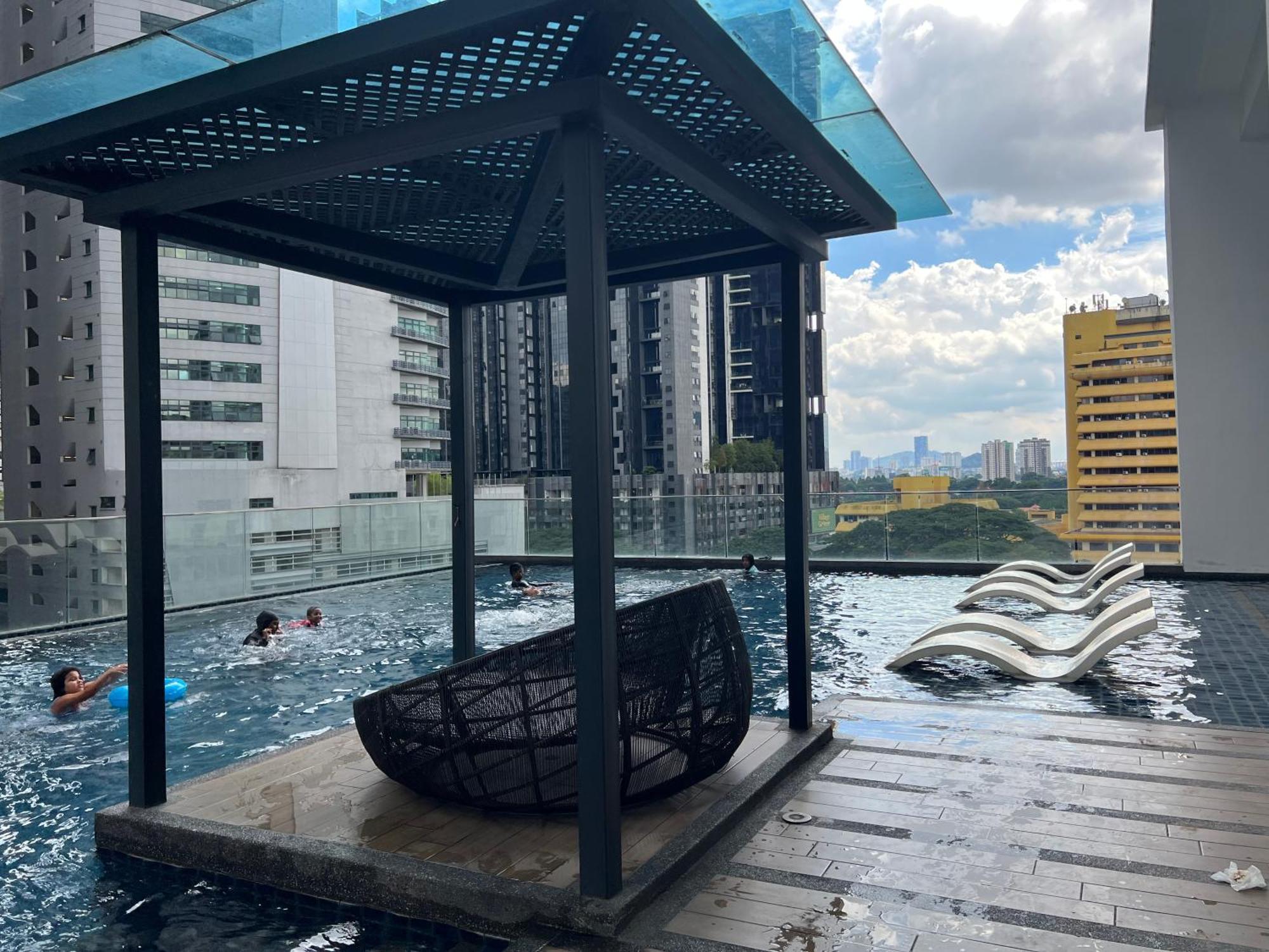 Reizz Residence By Classy กัวลาลัมเปอร์ ภายนอก รูปภาพ