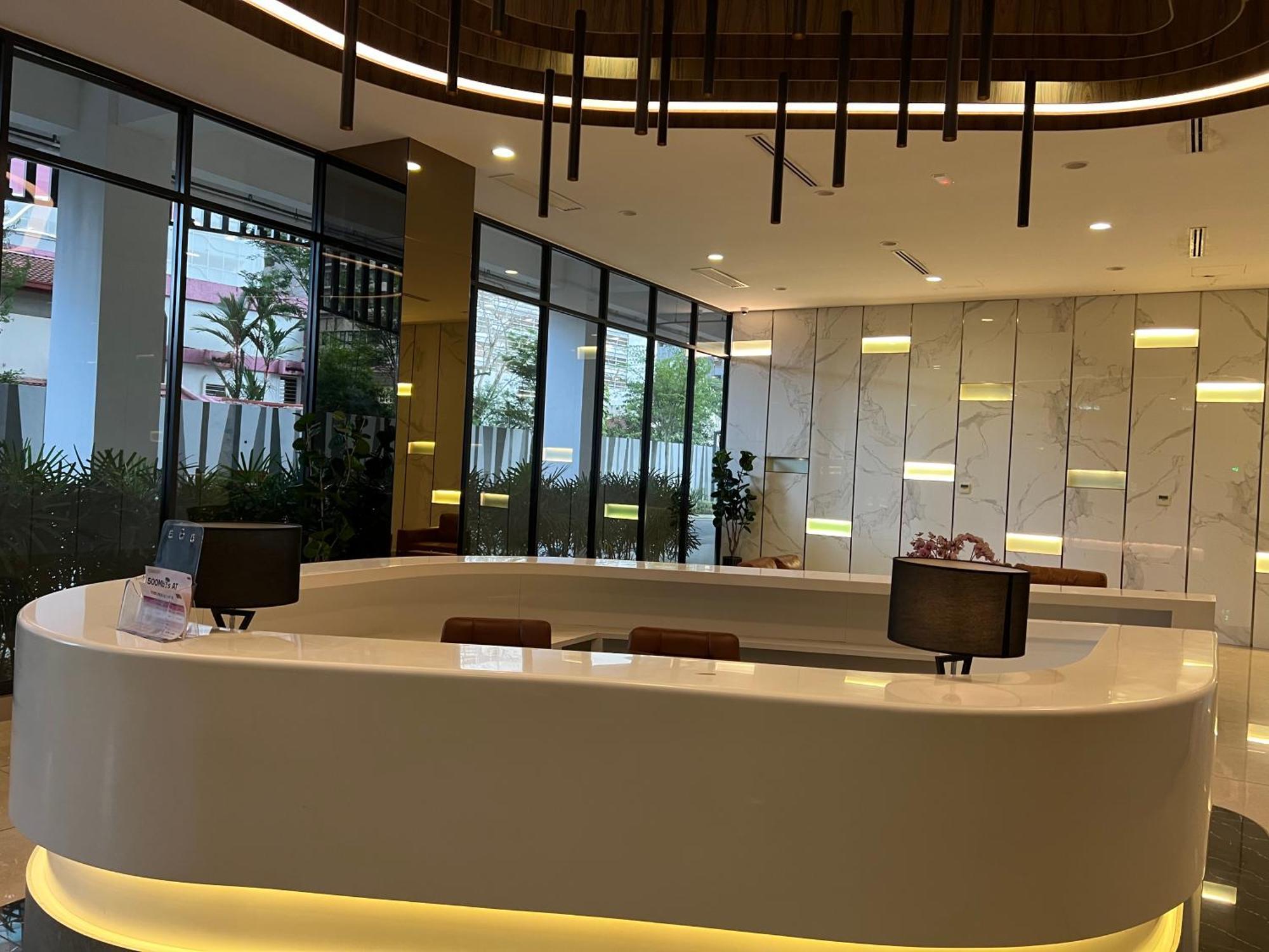 Reizz Residence By Classy กัวลาลัมเปอร์ ภายนอก รูปภาพ