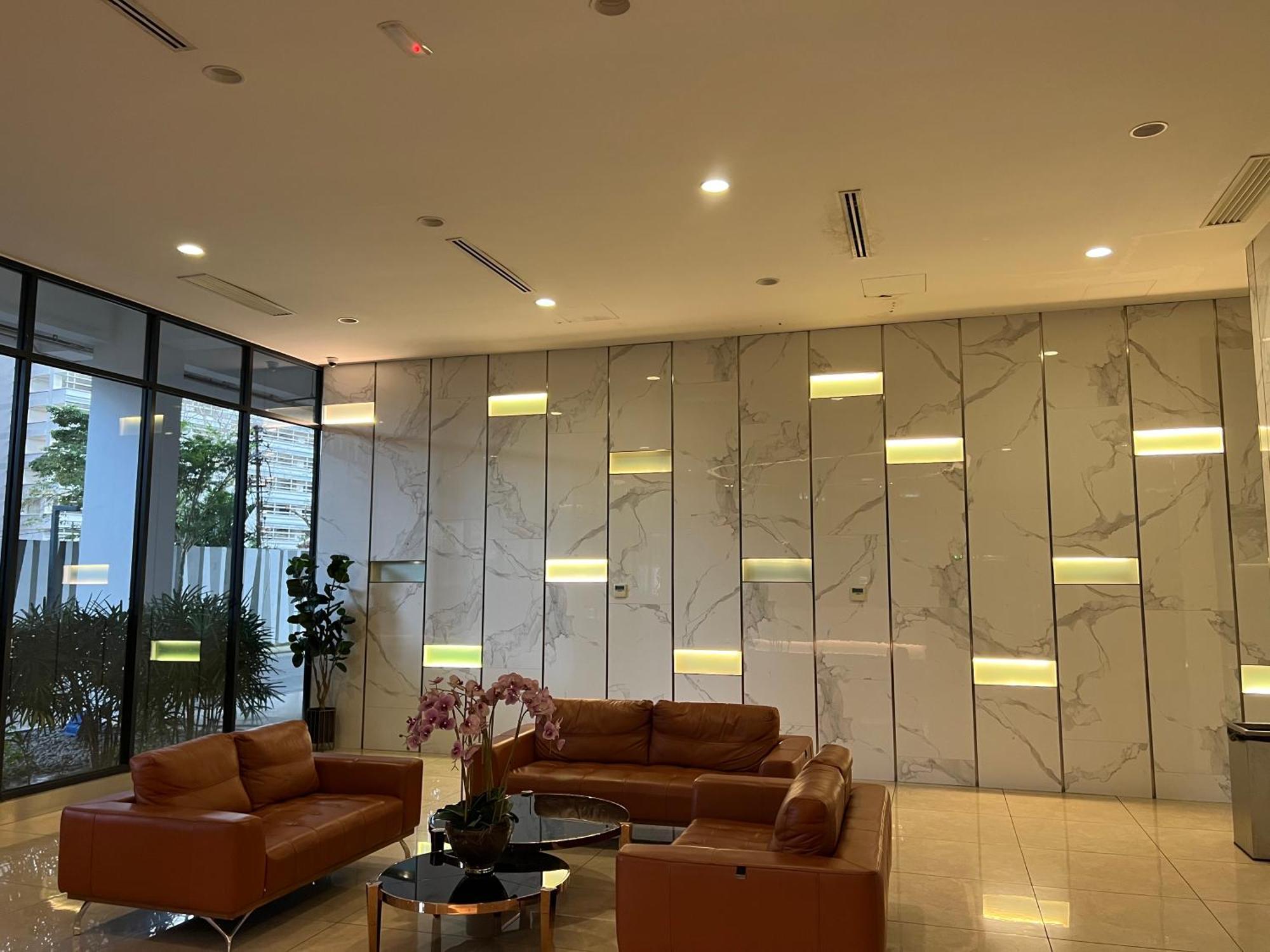 Reizz Residence By Classy กัวลาลัมเปอร์ ภายนอก รูปภาพ