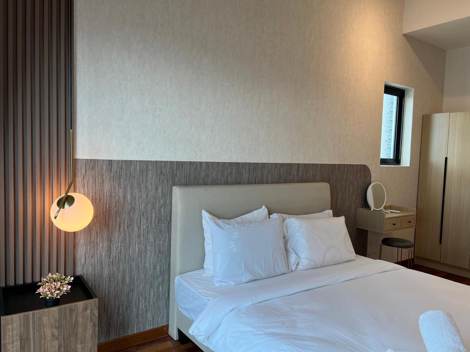 Reizz Residence By Classy กัวลาลัมเปอร์ ภายนอก รูปภาพ