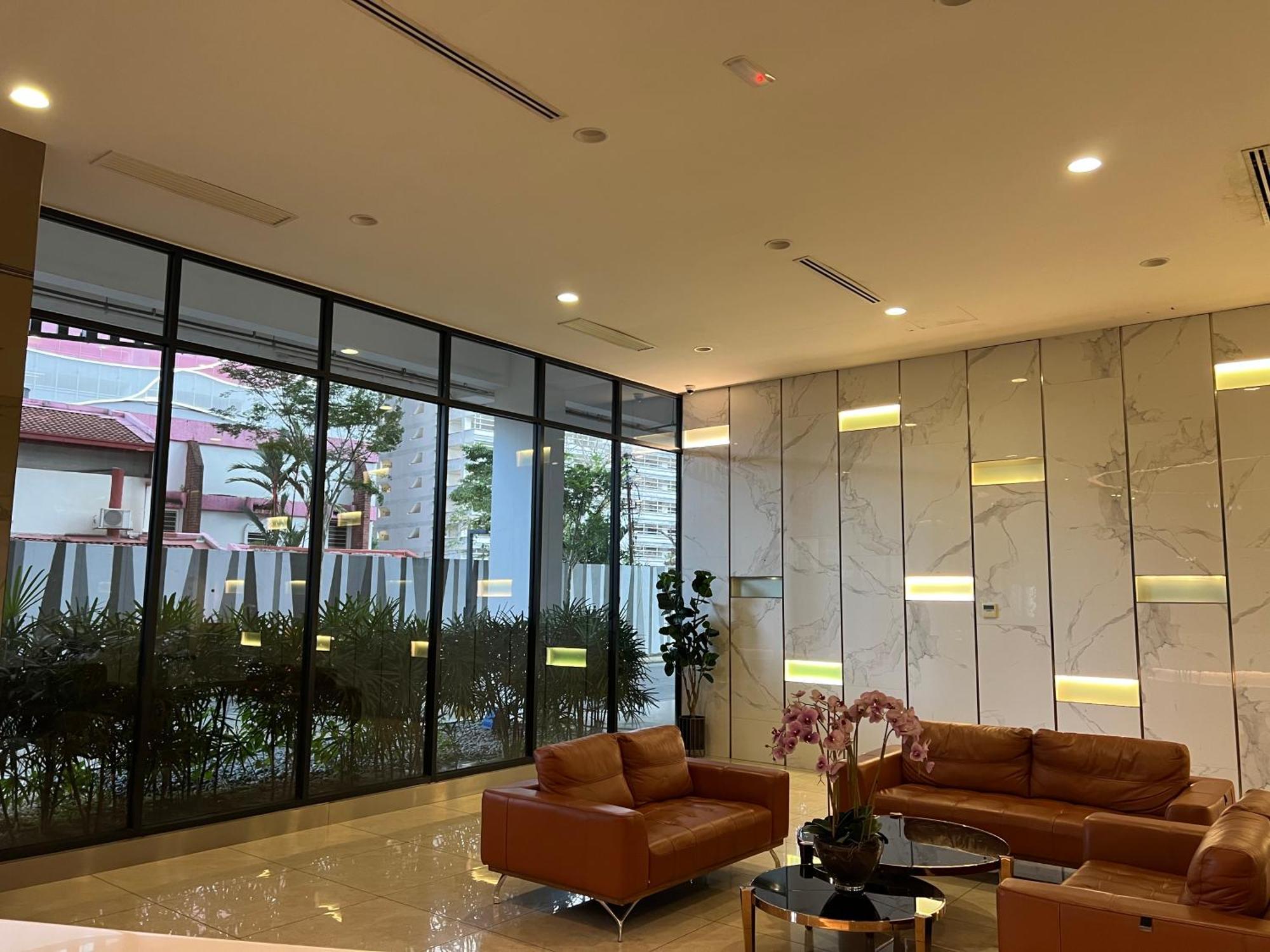 Reizz Residence By Classy กัวลาลัมเปอร์ ภายนอก รูปภาพ