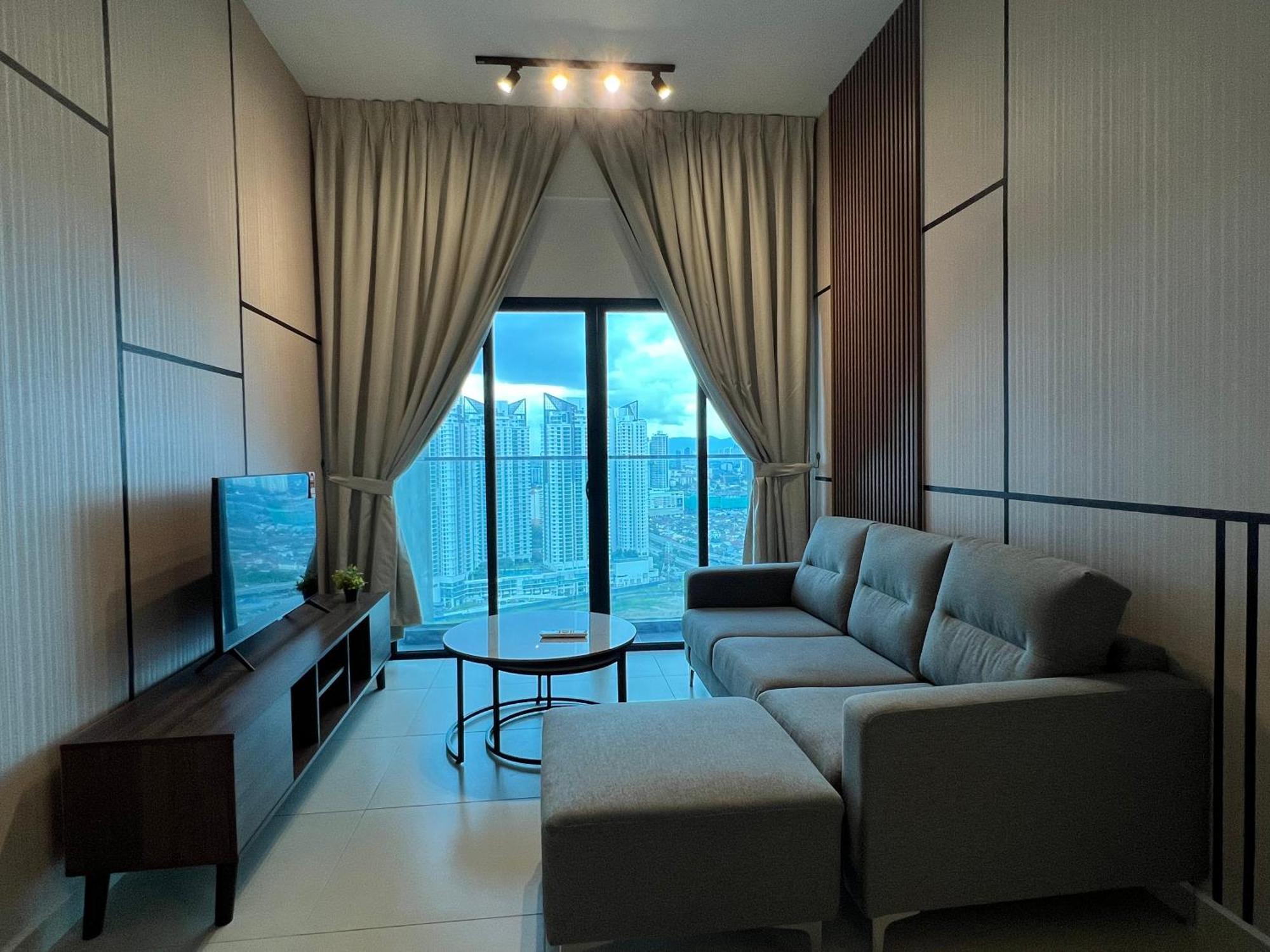 Reizz Residence By Classy กัวลาลัมเปอร์ ภายนอก รูปภาพ