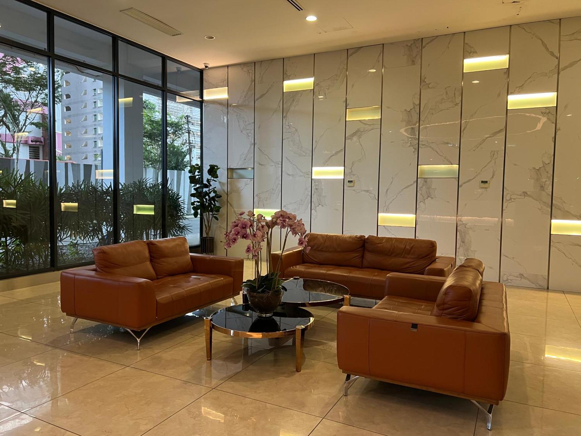 Reizz Residence By Classy กัวลาลัมเปอร์ ภายนอก รูปภาพ